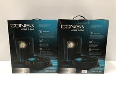 CONGA HOME 5000 CECOTEC CONGA HOME 5000 EMPTYING BASE-LOCATION 8B.