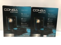 CONGA HOME 5000 CECOTEC CONGA HOME 5000 EMPTYING BASE-LOCATION 8B.