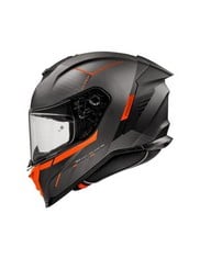 PREMIER FULL FACE HELMET HYPER,RS93 BM,L-LOCATION 1C.