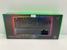 RAZER HUNTSMAN ELITE (P.V.P. 210€) - LOCATION 50A.