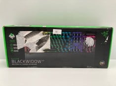 RAZER BLACKWINDOW V3 (P.V.P. 141€) - LOCATION 50A.