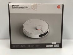 XIAOMI ROBOT VACUUM S10+. (P.V.P. €499) - LOCATION 45C.