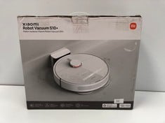 XIAOMI ROBOT VACUUM S10+. (P.V.P. €499) - LOCATION 49C.