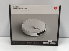 XIAOMI ROBOT VACUUM S10+. (P.V.P. €499) - LOCATION 49C.