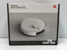 XIAOMI ROBOT VACUUM S10+. (P.V.P. €499) - LOCATION 49C.