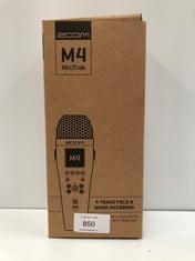 RECORDER 200M M4 MICTRAK(TOTAL P.V.P 319 €)-LOCATION 12C.