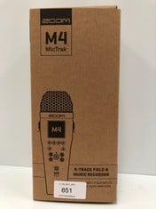 RECORDER 200M M4 MICTRAK(TOTAL P.V.P 319 €)-LOCATION 12C.