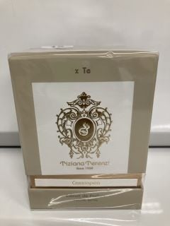 TIZIANA TERENZI CASSIOPEA EXTRAIT DE PARFUM 100ML RRP £270 (SEALED UNIT)