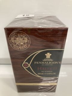 PENHALIGON'S HALFETI EAU DE PARFUM 100ML RRP £220 (SEALED UNIT)