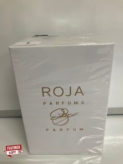 ROJA PARFUMS A GOODNIGHT KISS PARFUM 100ML RRP £1250 (SEALED UNIT)