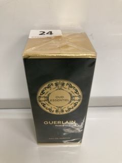 GUERLAIN PARIS OUD ESSENTIAL EAU DE PARFUM 125ML RRP £165 (SEALED UNIT)