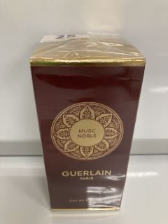 GUERLAIN PARIS MUSC NOBLE EAU DE PARFUM 125ML RRP £145 (SEALED UNIT)