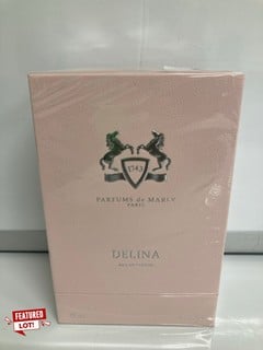 PARFUMS DE MARLY DELINA EAU DE PARFUM 75ML RRP £245 (SEALED UNIT)