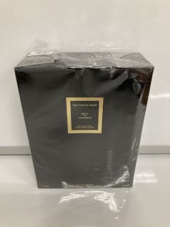 VAN CLEEF & ARPELS REVE DE CASHMERE COLLECTION EXTRAORDINAIRE EAU DE PARFUM 125ML RRP £300 (SEALED UNIT)