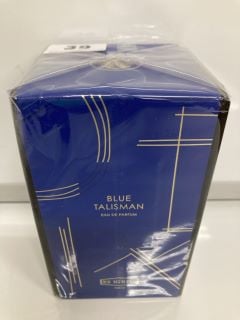 BLUE TALISMAN EX NIHILO EAU DE PARFUM 100ML RRP £260  (SEALED UNIT)