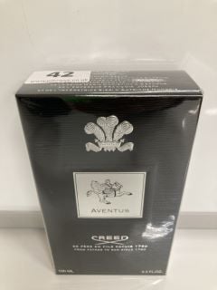 CREED AVENTUS DE PERE EN FILS DEPUIS 100ML RRP £300 (SEALED UNIT)