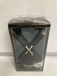 XERJOFF OPERA EAU DE PARFUM 50ML RRP £189 (SEALED UNIT)