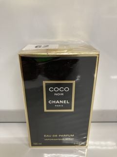 COCO NOIR CHANEL PARIS EAU DE PARFUM VAPORISATEUR SPRAY 100ML RRP £145 (SEALED UNIT)