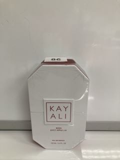 KAYALI EDEN JUICY APPLE I 01 EAU DE PARFUM 100ML (SEALED UNIT)