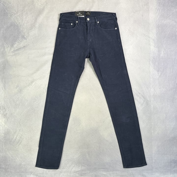 Paul Smith Men'S Slim  Standardfit Jean. Size: 30, Made From: 97% Cotton 3% Elastane. Rrp: £120