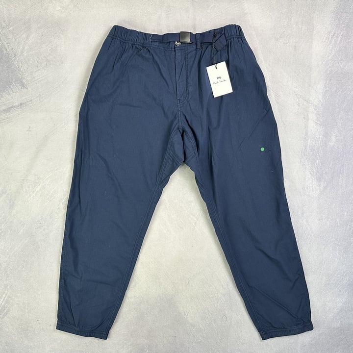 Paul Smith Men'S Climbing Pants. Size: 36, Made From: 97% Cotton 3% Elastane. Rrp: £135