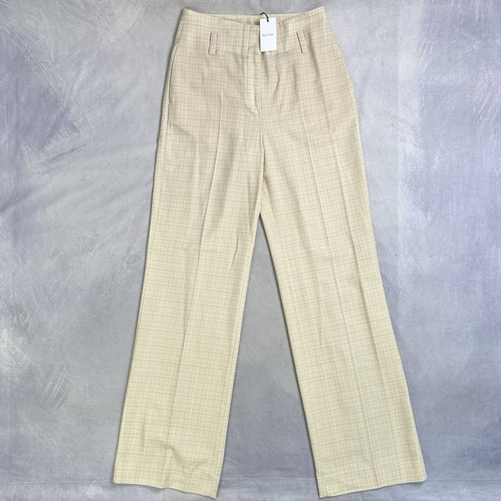 Paul Smith Women'S Trousers. Size: 46, Made From: 100% Wool. Rrp: £475