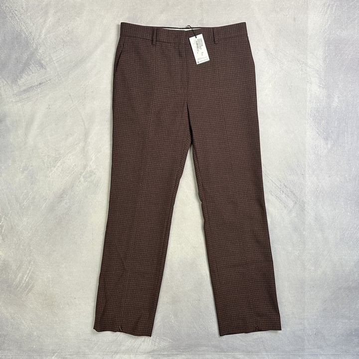 Paul Smith Women'S Trouser. Size: 42, Made From: 100% Wool. Rrp: £395