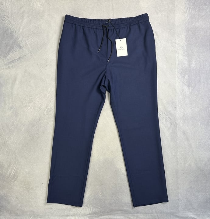 Paul Smith Women'S Trousers. Size: 48, Made From: 100% Wool. Rrp: £275