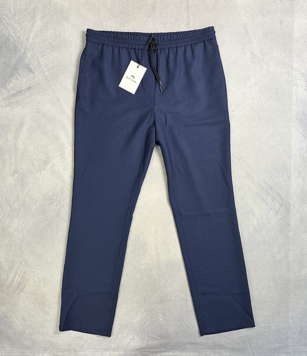 Paul Smith Women'S Trousers. Size: 42, Made From: 100% Wool. Rrp: £275