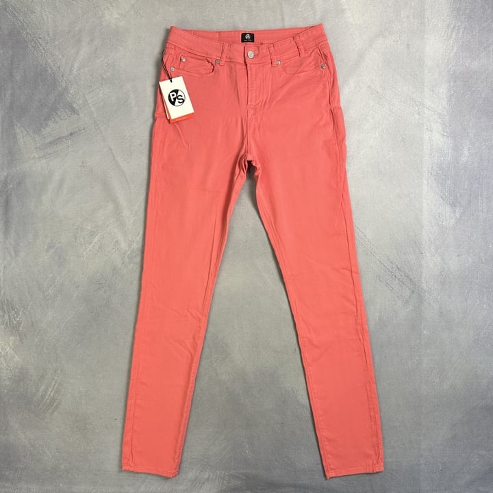 Paul Smith Women'S Jean Ss17. Size: 29, Made From: 98 Cotton 2 Elastane Woven. Rrp: £