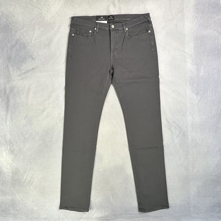 Paul Smith Men'S Slim  Fit Jean. Size: 33, Made From: 98% Cotton 2% Elastane. Rrp: £125