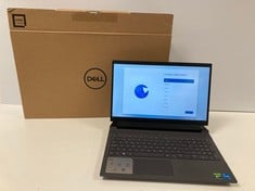 LAPTOP DELL G15 5530 512 GB (ORIGINAL RRP - €829.00) IN BLACK (WITH BOX AND CHARGER). I5-13450HX, 16 GB RAM, , RTX 3050 6GB [JPTZ7685].