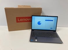 LAPTOP LENOVO IDEAPAD SLIM 3 15IANB 256 GB (ORIGINAL PRICE - 453,72 EUROS) IN SILVER (WITH BOX YC). I3-N305, 8 GB RAM, , INTEL UH GRAPHICS FAMILY [JPTZ7683].