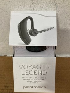 6 X PLANTRONICS VOYAGER LEGEND BLUETOOTH HEADSETS: LOCATION - B1