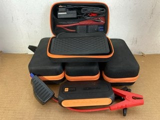 5 X ASSORTED LITHIUM JUMP STARTERS: LOCATION - B1