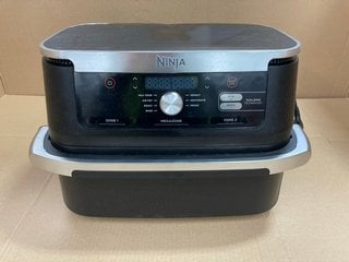 NINJA FOODI FLEX DRAW 10.4L AIR FRYER: LOCATION - B2