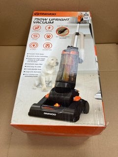 DAEWOO 750W UPRIGHT VACUUM PET EDITION: LOCATION - B2