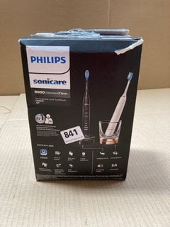 PHILIPS SONICARE 9000 DIAMOND CLEAN TOOTHBRUSH: LOCATION - BR13