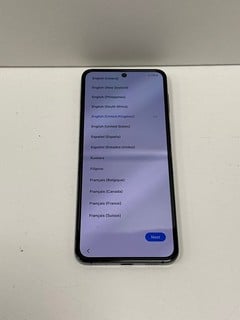 SAMSUNG GALAXY Z FLIP 5 (5G) 256 GB SMARTPHONE (ORIGINAL RRP - £1049) IN GRAPHITE: MODEL NO SM-F731B (WITH CHARGER CABLE) [JPTM127305] THIS PRODUCT IS FULLY FUNCTIONAL AND IS PART OF OUR PREMIUM TECH
