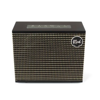 KLIPSCH HERITAGE GROOVE BLUETOOTH SPEAKER (ORIGINAL RRP - £149) IN MATTE BLACK: MODEL NO 1067916 (WITH BOX & ALL ACCESSORIES, UNUSED RETAIL CONDITION) [JPTM126958] THIS PRODUCT IS FULLY FUNCTIONAL AN