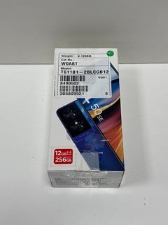 TCL 50SE 256 GB SMARTPHONE (ORIGINAL RRP - £139) IN SPACE GREY: MODEL NO T611B (WITH BOX & ALL ACCESSORIES) [JPTM127289] THIS PRODUCT IS FULLY FUNCTIONAL AND IS PART OF OUR PREMIUM TECH AND ELECTRONI