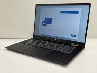 HP ENVY X360 15-FH0000NA 512GB LAPTOP: MODEL NO 898H0EA#ABU (WITH CHARGER CABLE) AMD RYZEN 7 7730U @ 2.00GHZ, 16GB RAM, 15.6" SCREEN, AMD RADEON GRAPHICS [JPTM127281] THIS PRODUCT IS FULLY FUNCTIONAL