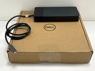 DELL WD19S 180W DOCKING STATION PC ACCESSORY: MODEL NO K20A001 (WITH BOX & ALL ACCESSORIES) [JPTM127113] THIS PRODUCT IS FULLY FUNCTIONAL AND IS PART OF OUR PREMIUM TECH AND ELECTRONICS RANGE