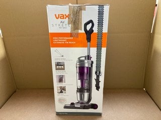 VAX AIR STRETCH PET MAX UPRIGHT VACUUM CLEANER - RRP - £!20: LOCATION - H5