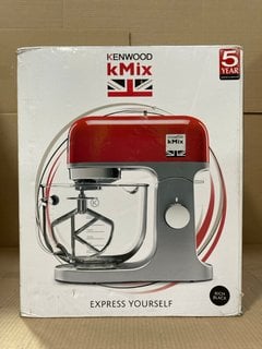 KENWOOD KMIX STAND MIXER - RRP - £479: LOCATION - E16