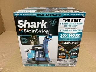 SHARK STAIN STIKER CARPET CLEANER - RRP - £150: LOCATION - E17