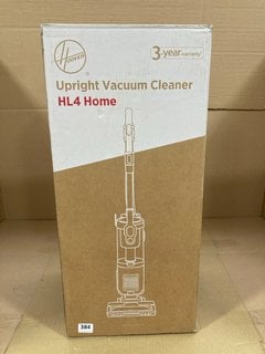 HOOVER UPRIGHT HL4 HOME UPRIGHT VACUUM CLEANER - RRP - £199: LOCATION - F17