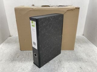 BOX OF Q - CONNECT BOX FILED IN DARK GREY: LOCATION - F12