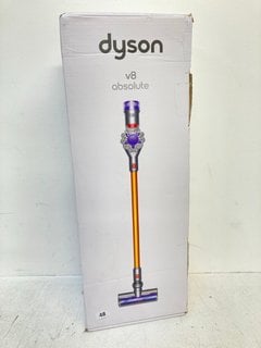 DYSON V8 ABSOLUTE UPRIGHT STICK VACUUM CLEANER - RRP - £399: LOCATION - E1