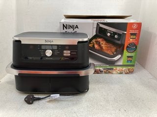 NINJA FOODI FLEX DRAWER 10.4L AIR FRYER - RRP - £269: LOCATION - F7